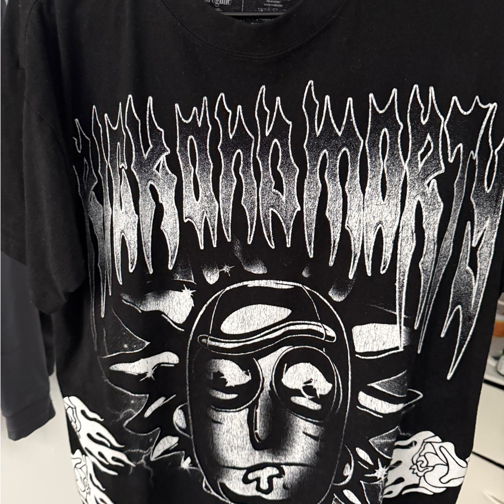 Civil Regime x Rick Morty